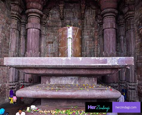 Know The Real Story Of Bhojpur Temple Shivling | know the real story of ...