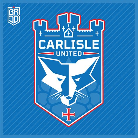 Carlisle United Crest Redesign Concept