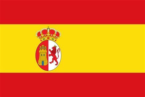 File:Flag of Spain (1785–1873, 1875–1931).svg - 維基學院，自由的研習社群