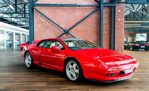 1994 Lotus Esprit S4 Turbo - Richmonds - Classic and Prestige Cars ...