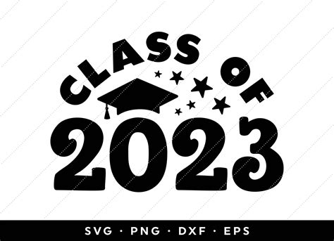 Class of 2023 SVG Seniors 2023 SVG Graduation 2023 SVG 2023 - Etsy ...