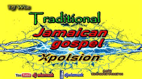 Jamaican traditional Gospel songs mix, 90's gospel songs, Gospel mix # ...