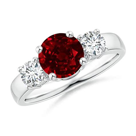 What Are Red Diamond Rings? (Everything you need to know!)