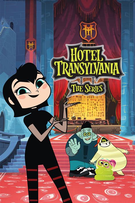 Hotel Transylvania: The Series - Where to Watch and Stream - TV Guide