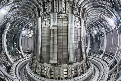 UK nuclear fusion reactor will fire up for the first time in 23 years ...