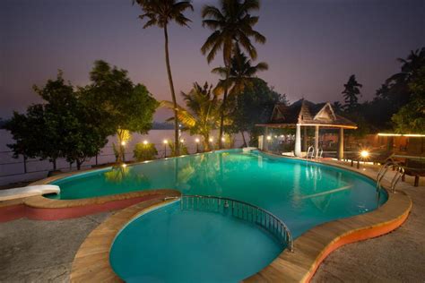 Ananda Cherai Beach Resort, India - Booking.com