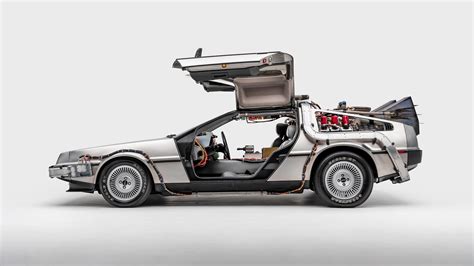 DeLorean DMC-12 Back to the Future 4K Wallpaper | HD Car Wallpapers ...