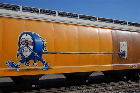 17 Best images about Amazing Railroad Graffiti on Pinterest ...