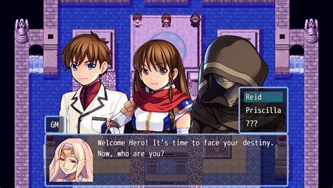 Letting The Player Choose Their Character | The Official RPG Maker Blog