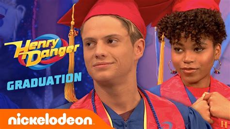 The Cast of Henry Danger Graduates! 🎓 | #TBT - YouTube