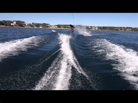 Wakeboarding Behind a Ski Boat RAW | What's Possible!? - YouTube