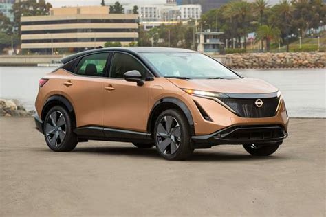 2023 Nissan ARIYA Consumer Reviews - 27 Car Reviews | Edmunds