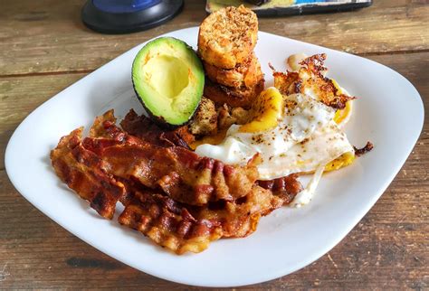 [Homemade] Bacon Breakfast : food