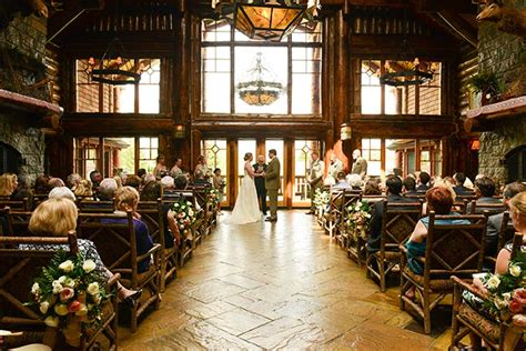 FALL WEDDINGS AT AN ADIRONDACK LODGE - The Whiteface Lodge