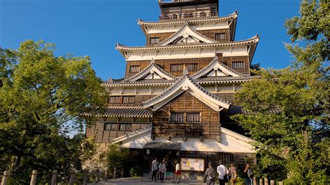 Hiroshima Castle in Hiroshima, | Expedia