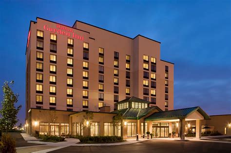 Hilton Garden Inn Toronto Airport West/Mississauga – Find A Venue