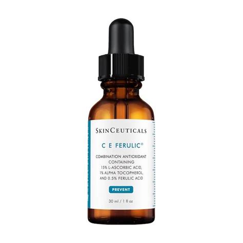 The 13 Best Serums With Vitamin C and Ferulic Acid | Who What Wear