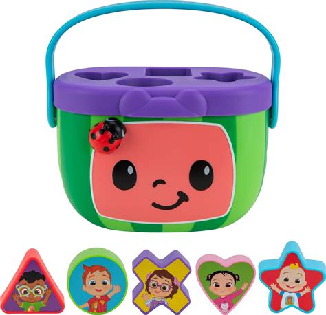 CoComelon Jouet d'apprentissage pour enfant 1 : Amazon.ca: Jeux et Jouets