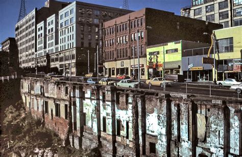 gm_17815 Seattle, Underground Street 1984 | by CanadaGood | Ancient ...