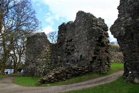 Old Inverlochy Castle Visits & Tours | Full Castel History