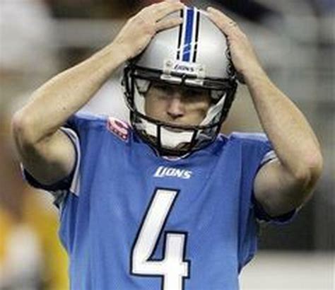 Lions' Jason Hanson can't explain his struggles - mlive.com