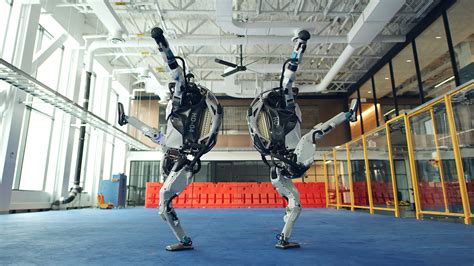 This video of Boston Dynamics robots dancing is so incredible – BGR