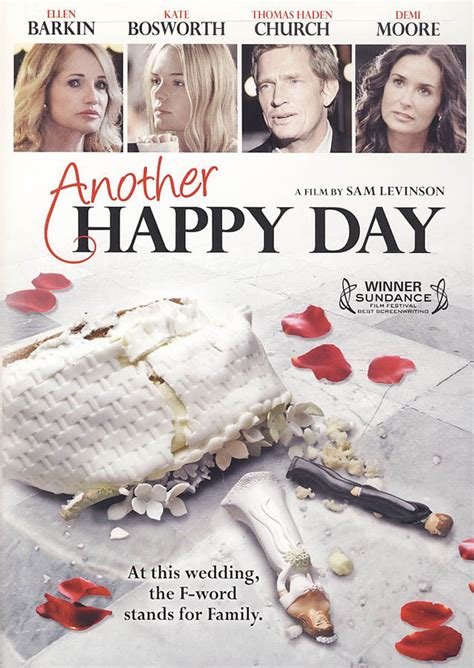 Another Happy Day on DVD Movie