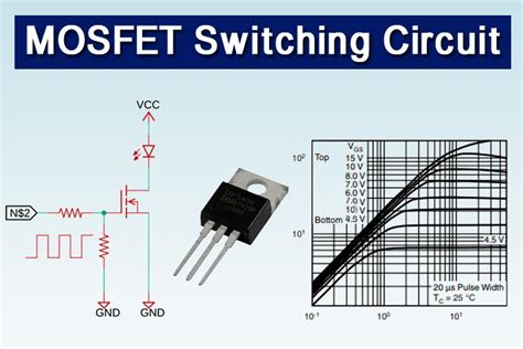 12v Motor Mosfet Circuit Diagram Chart