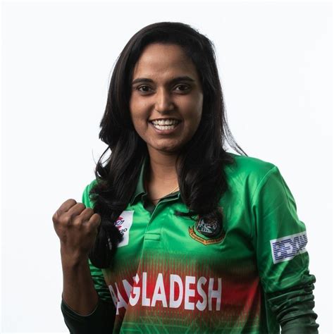 Nigar Sultana (Bangladeshi Cricketer) - Age, Height, Family, Career ...