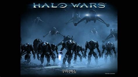 Halo Wars Soundtrack - Five Long Years - YouTube