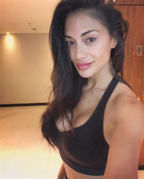 Nicole Scherzinger Without Makeup - Barnorama