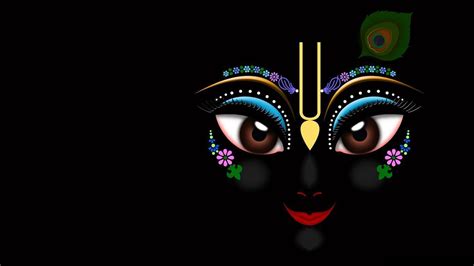 Krishna Dark Wallpapers - Wallpaper Cave