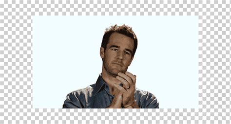 James van der beek aplaudiendo aplausos gif conocen su meme, aplausos ...