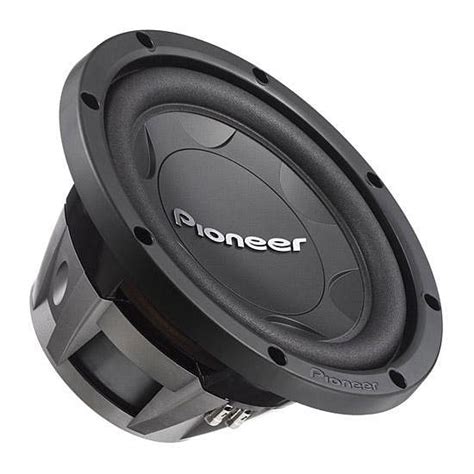 Pioneer 12-in. 1000-watt Subwoofer - Free Shipping Today - Overstock ...