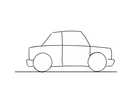 juniorcardesigner.com | Car drawing kids, Car drawing easy, Simple car ...