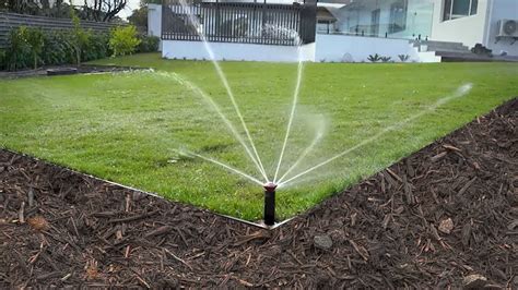 Free Sprinkler System Design and Quote