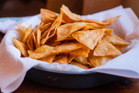 Homemade Tortilla Chips | Jennifer Cooks