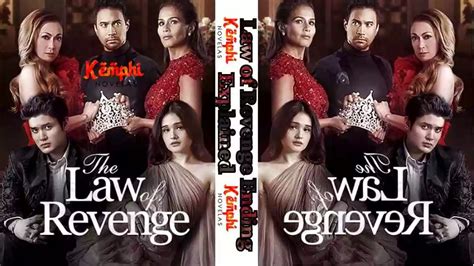 The Law Of Revenge Ending Explained » Kemphi Novelas