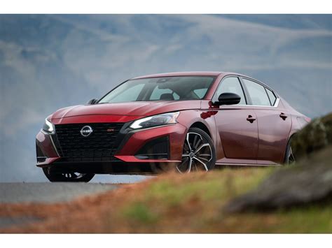 Compare 2023 Nissan Altima vs. 2022 Nissan Altima | U.S. News