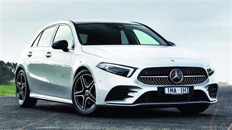 Mercedes-Benz A200 review: a hatchback for digital natives | The Australian