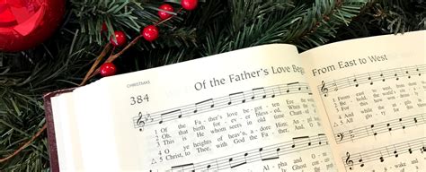 Five Overlooked Christmas Hymns