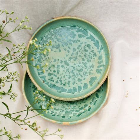 Oceanic Plates (Set of 2) | Mridakaari