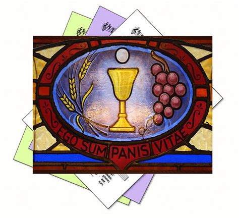 LiturgyTools.net: Hymns about the Eucharist, based on the Bread of Life ...