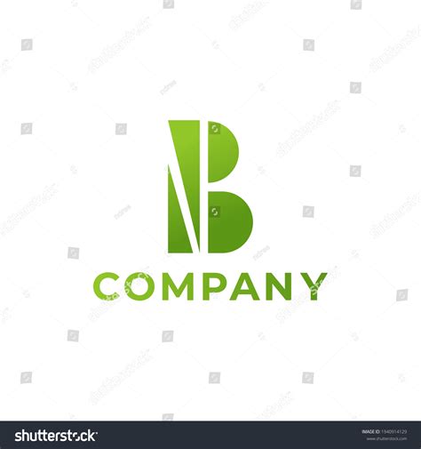 Awesome Cool B Letter Logo Vector Stock Vector (Royalty Free ...