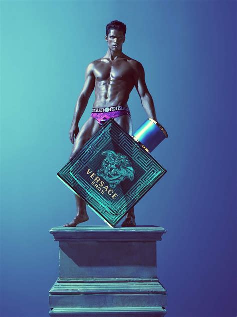 Versace Eros - A New Fragrance for Men