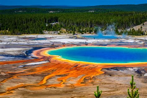 Yellowstone Volcano Eruption Fears Triggered by California Earthquakes ...