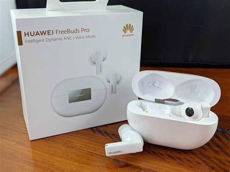 ANC Earbuds: Huawei FreeBuds Pro Vs HUAWEI FreeBuds 4i