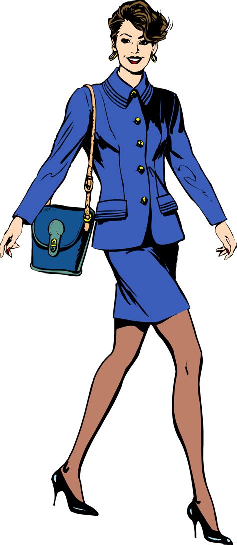 Free Business Woman Clipart, Download Free Business Woman Clipart png ...