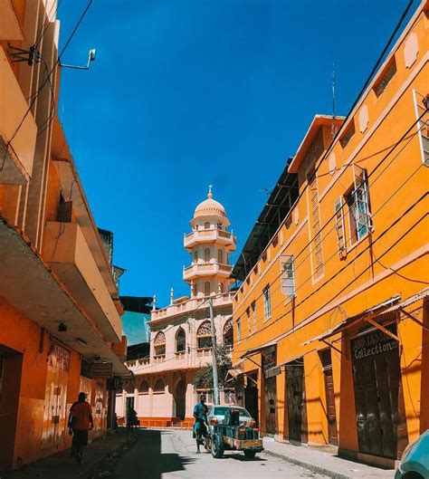 Old Town Mombasa, Kenya