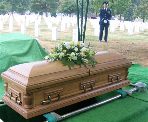 Military,funeral,casket,burial,casket over plot - free image from ...